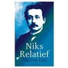 Niks relatief by Vincent Icke