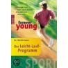 forever young - Das Leicht-Lauf-Programm door Ulrich Strunz