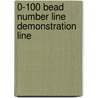 0-100 Bead Number Line Demonstration Line door Onbekend