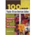 100 Most Popular African American Authors