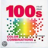 100s Visual Color Combinations [with Dvd] door Matt Woolman
