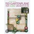 150 Gartenpläne für kleine Grundstücke