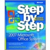 2007 Microsoft Office System Step By Step door Joyce Cox