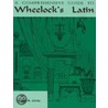 A Comprehensive Guide To Wheelock's Latin door Dale A. Grote