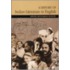 A History Of Indian Literature In English