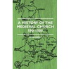 A History Of The Medieval Church 590-1500 door Owen Jones