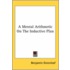 A Mental Arithmetic On The Inductive Plan