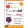 A Woman's Guide To Successful Negotiating door Lee Miller