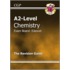 A2-Level Chemistry Edexcel Revision Guide