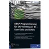 Abap-programmierung Für Sap Netweaver Bi by Dirk Herzog