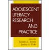 Adolescent Literacy Research And Practice by Tamara L. Jetton
