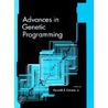 Advances in Genetic Programming, Volume 1 by K.E. Kinnear