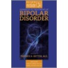 Advances in Treatment of Bipolar Disorder door Onbekend
