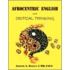 Afrocentric English And Critical Thinking