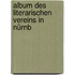 Album Des Literarischen Vereins In Nürnb