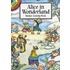 Alice In Wonderland Sticker Activity Book