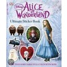 Alice In Wonderland Ultimate Sticker Book by Dk Publishing