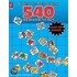 All Thru the School Year 540 Reward Seals