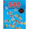 All Thru the School Year 540 Reward Seals door Specialty P. School Specialty Publishing