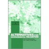 Alternatives for Environmental Evaluation by Sigrid Stagl