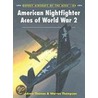 American Nightfighter Aces Of World War 2 door Warren Thompson