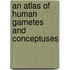 An Atlas of Human Gametes and Conceptuses