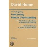 An Enquiry Concerning Human Understanding door Russell Kirk