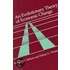 An Evolutionary Theory of Economic Change