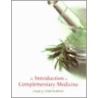 An Introduction to Complementary Medicine by Terry Robson