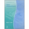 An Introductory Guide To Flow Measurement door Roger C. Baker