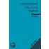 Andorra. Lektüreschlüssel für Schüler