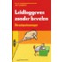 Leidinggeven zonder bevelen