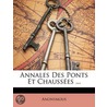 Annales Des Ponts Et Chaussées ... by Unknown