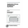 Application-Driven Architecture Synthesis door Onbekend