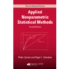 Applied Nonparametric Statistical Methods door Sprent Peter