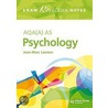 Aqa (A) As Psychology Exam Revision Notes by Paul Humphreys