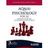 Aqa(A) Psychology For As Dynamic Learning door Richard Gross