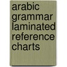 Arabic Grammar Laminated Reference Charts door Joseph Abraham Levi