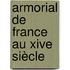 Armorial De France Au Xive Siècle