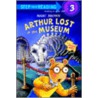 Arthur Lost in the Museum [With Stickers] door Marc Tolon Brown