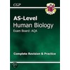 As-Level Human Biology Aqa Revision Guide door Richards Parsons