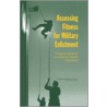 Assessing Fitness For Military Enlistment door Subcommittee National Research Council