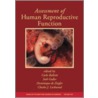 Assessment Of Human Reproductive Function door Carlo Bulletti