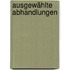 Ausgewählte Abhandlungen