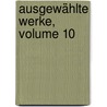 Ausgewählte Werke, Volume 10 by Eduard von Hartmann