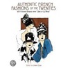Authentic French Fashions of the Twenties by JoAnne Olian