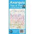 Axarquia (Costa Del Sol) Tour & Trail Map
