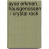 Ayse Erkmen. Hausgenossen  / Crystal Rock door Onbekend