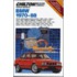 B. M. W. All Models 1970-88 Repair Manual