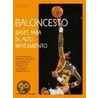 Baloncesto Bases Para El Alto Rendimiento door Josep Martin